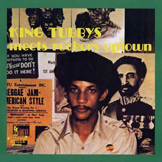 Augustus Pablo- Meets Rockers Uptown [ VINYL LP ]