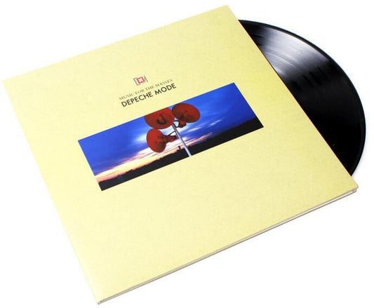 Depeche Mode- Music For The Masses (180-gram) [ VINYL LP ]