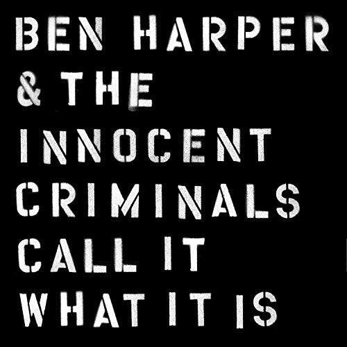 Ben Harper & the Innocent Criminals- Call It What It Is [ VINYL LP ]