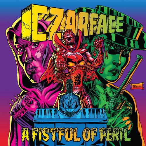 Czarface- Fistful Of Peril [ VINYL LP ]