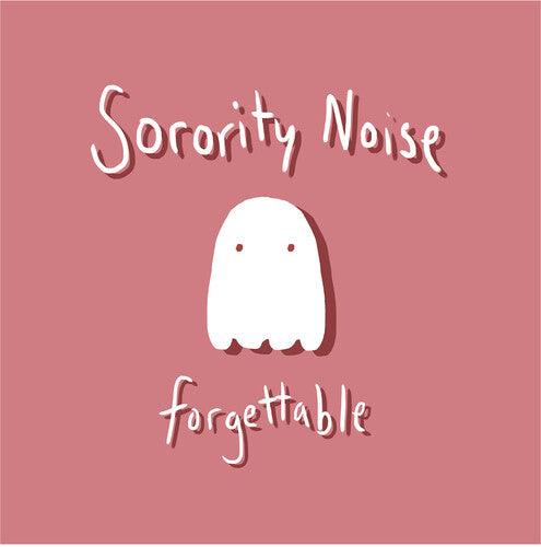 Sorority Noise- Forgettable (Transparent Purple Vinyl) [ VINYL LP ]
