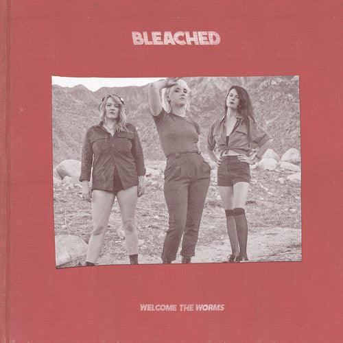 Bleached- Welcome the Worms [ VINYL LP ]