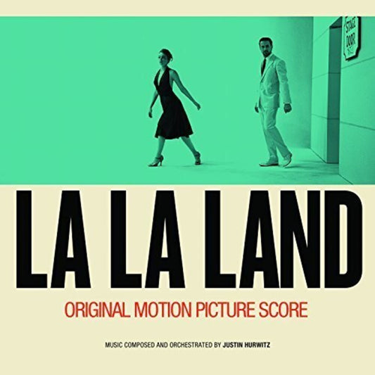 La La Land [Movie]- La La Land: Original Motion Picture Score [LP] [ VINYL LP ]