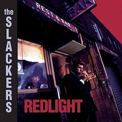 The Slackers- Redlight (20th Anniversary Edition) [ VINYL LP ]
