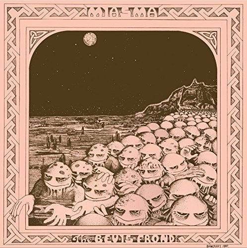 The Bevis Frond- Miasma [ VINYL LP ]