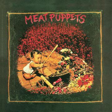 Meat Puppets- Meat Puppets I [ VINYL LP ]