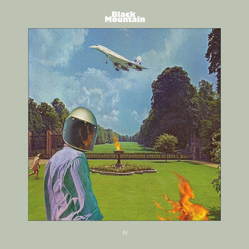 Black Mountain- IV [Vinyl] [ VINYL LP ]