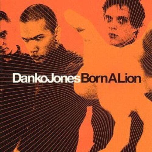 Danko Jones- Born A Lion [ VINYL LP ]