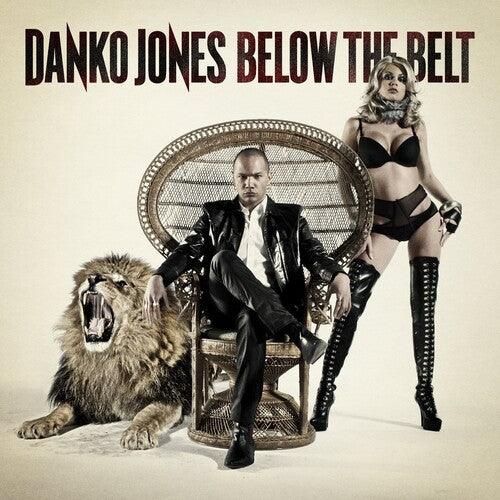 Danko Jones- Below The Belt [ VINYL LP ]