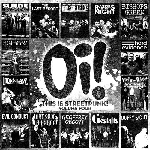Various Artists- I This Is Streetpunk 4 / Various [ VINYL LP ]