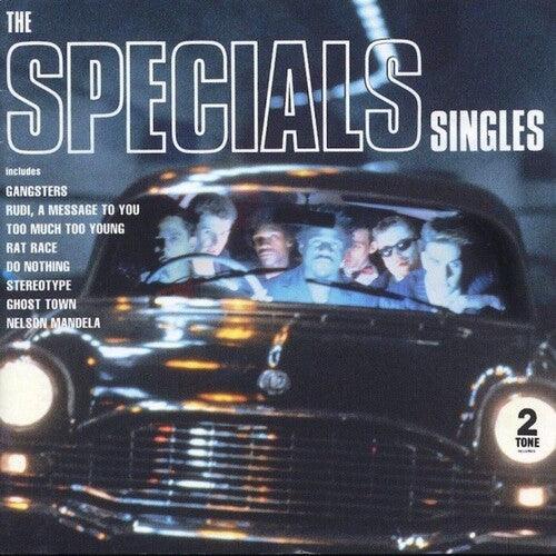 The Specials- The Singles [ VINYL LP ]