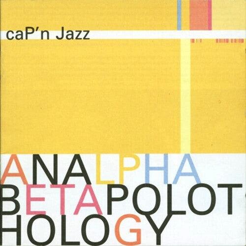 Cap'n Jazz- Analphabetapolothology [ VINYL LP ]