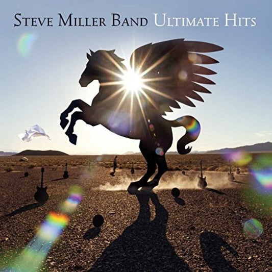 Steve Miller Band- Ultimate Hits [2LP] [ VINYL LP ]