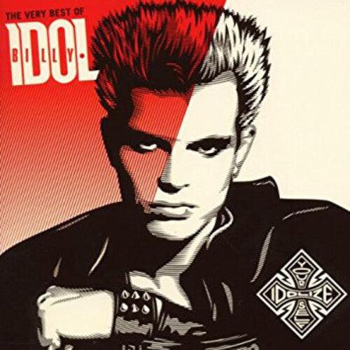 Billy Idol- Idolize Yourself: Very Best Of [ VINYL LP ]