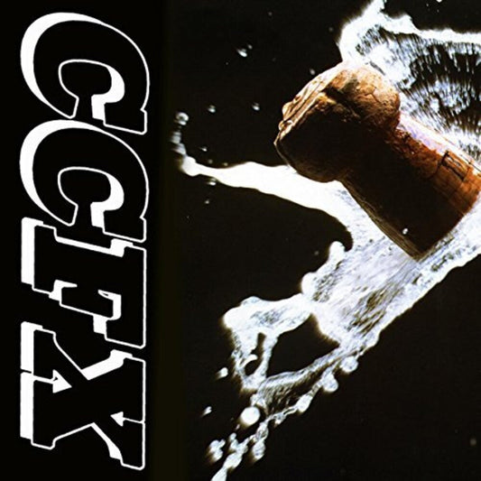 CCFX- CCFX EP [Vinyl] [ VINYL LP ]