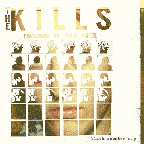 The Kills- Black Rooster [ VINYL LP ]