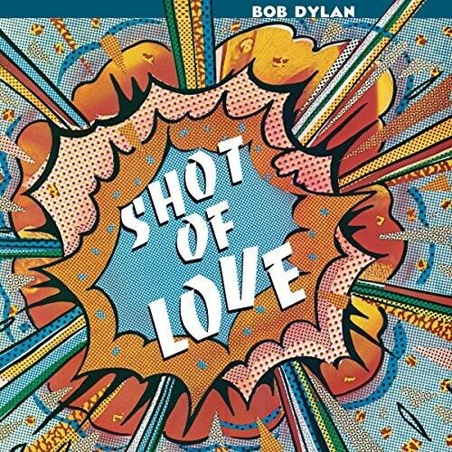Bob Dylan- Shot Of Love (150 Gram Vinyl) [ VINYL LP ]