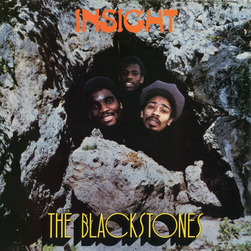 Blackstones- Insight [ VINYL LP ]
