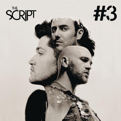 The Script- #3 [ VINYL LP ]