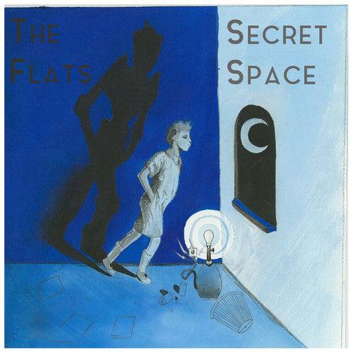 Secret Space- Split [ VINYL LP ]