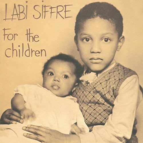 Labi Siffre- For the Children [ VINYL LP ]