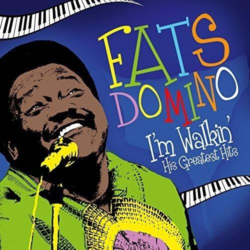 Fats Domino- I'm Walkin' - His Greatest Hit [ VINYL LP ]
