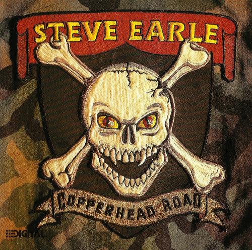 Steve Earle- Copperhead Road [ VINYL LP ]