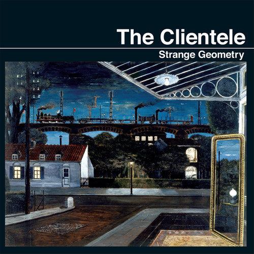 The Clientele- Strange Geometry [ VINYL LP ]