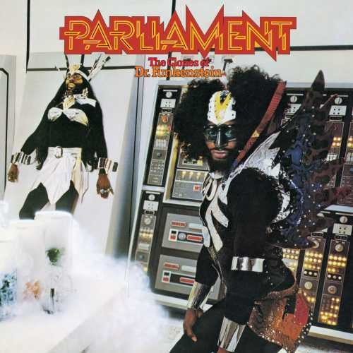 Parliament- The Clones Of Dr. Funkenstein [ VINYL LP ]