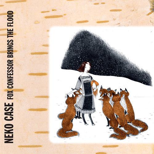 Neko Case- Fox Confessor Brings The Flood [ VINYL LP ]