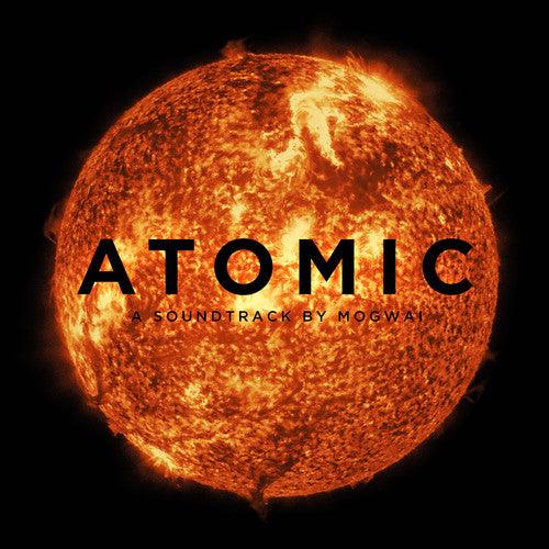 Mogwai- Atomic [ VINYL LP ]