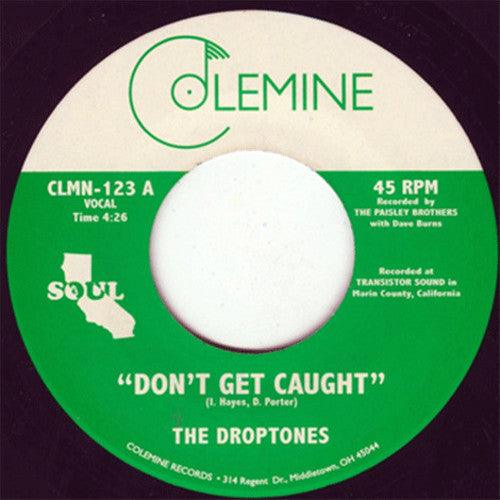 Droptones- Don't Get Caught / Young Blood [ VINYL LP ]
