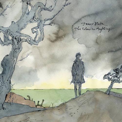 James Blake- The Colour In Anything [ VINYL LP ]
