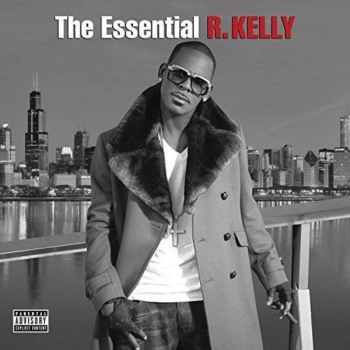 R Kelly- The Essential R. Kelly [ VINYL LP ]