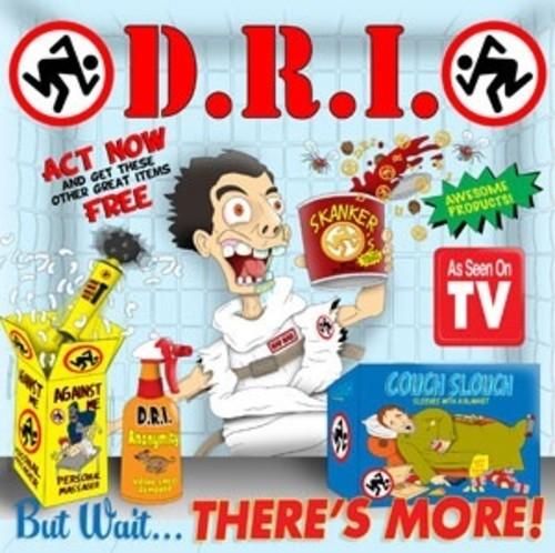 D.R.I.- But Wait ... There's More! [ VINYL LP ]
