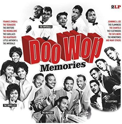 Various Artists- Doo-Wop Memories / Various [ VINYL LP ]