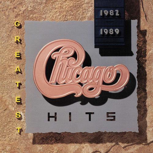Chicago- Greatest Hits 1982-1989 [ VINYL LP ]