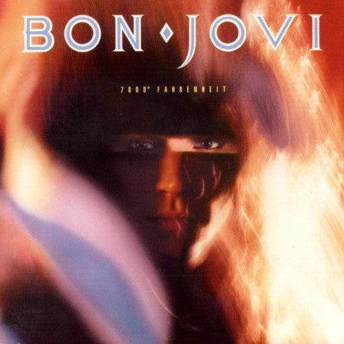 Bon Jovi- 7800 Fahrenheit [ VINYL LP ]
