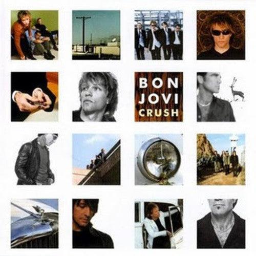 Bon Jovi- Crush [ VINYL LP ]