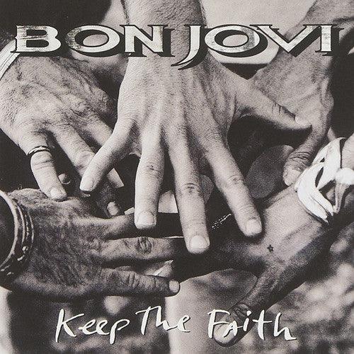 Bon Jovi- Keep The Faith [ VINYL LP ]