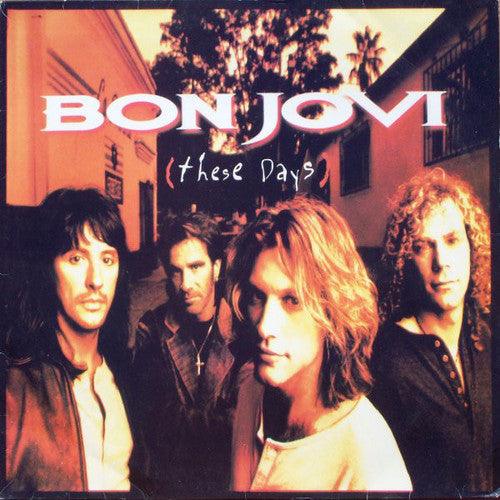Bon Jovi- These Days [ VINYL LP ]