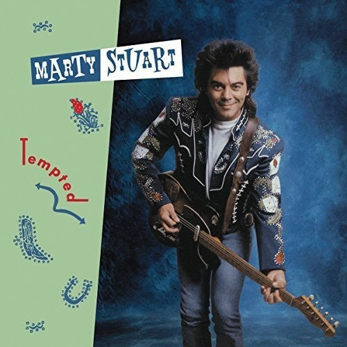 Marty Stuart- Tempted [ VINYL LP ]
