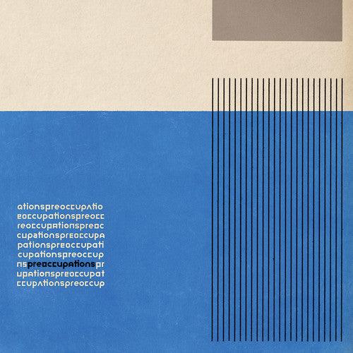 Preoccupations- Preoccupations [ VINYL LP ]
