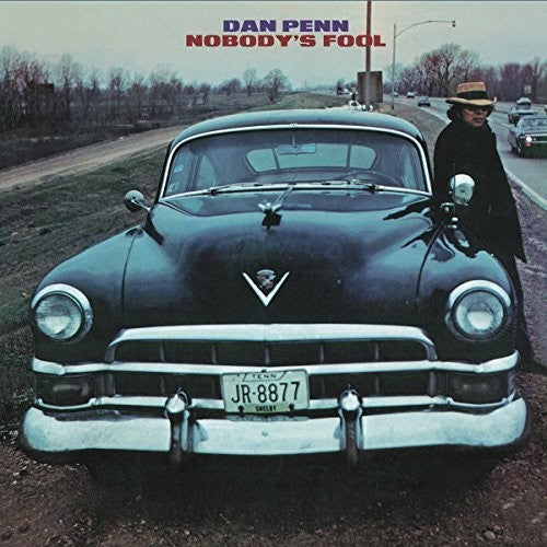 Dan Penn- Nobody's Fool [ VINYL LP ]
