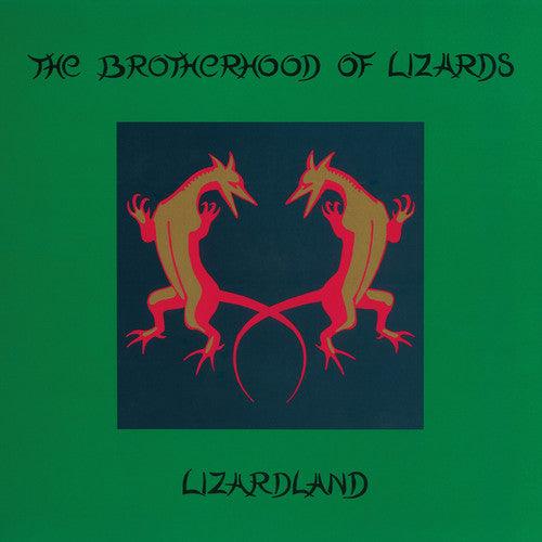 Brotherhood of Lizards- Lizardland [ VINYL LP ]