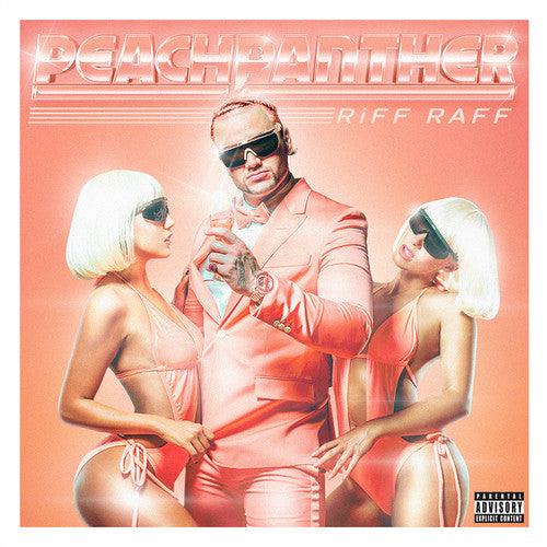 Riff Raff- Peach Panther [ VINYL LP ]