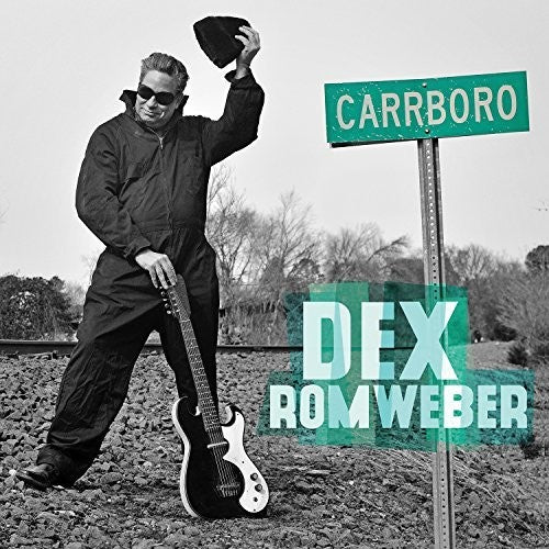 Dex Romweber- Carrboro [ VINYL LP ]