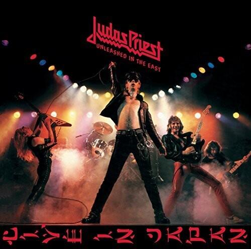 Judas Priest- Unleashed In The East: Live In Japan [ VINYL LP ]
