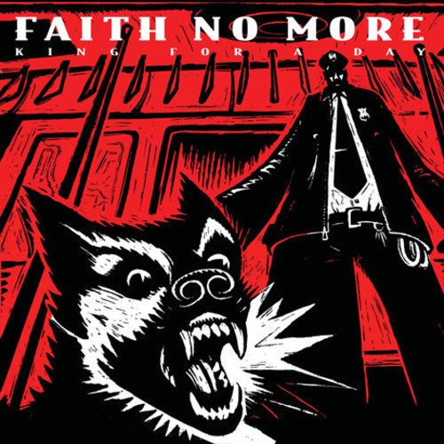 Faith No More- King For A Day...Fool For A Lifetime: 2016 Remaster [2LP 180 Gram Vinyl] [ VINYL LP ]