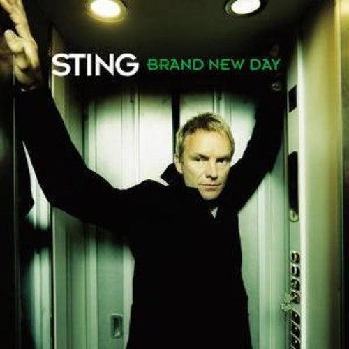 Sting- Brand New Day [ VINYL LP ]